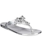Badgley Mischka Bali Slip-on Evening Sandals Women's Shoes