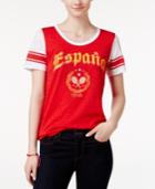 Freeze 24-7 Juniors' Spain Graphic T-shirt