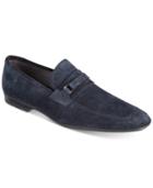 Massimo Emporio Men's Suede Bit Loafers, A Macy's Exclusive Style Men's Shoes