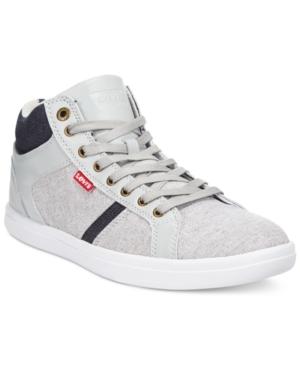 Levi's Men's Cody Chambray Hi-tips Men's Shoes