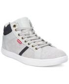 Levi's Men's Cody Chambray Hi-tips Men's Shoes