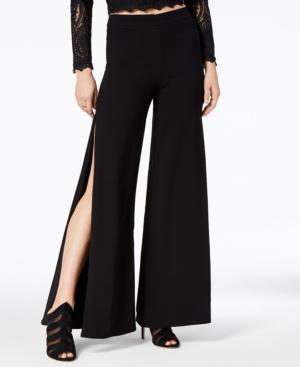 Mare Mare High-rise Split-leg Pants