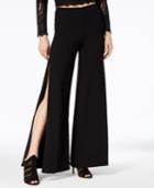 Mare Mare High-rise Split-leg Pants