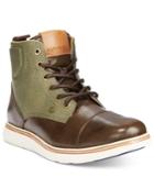 Tommy Hilfiger Men's Ferguson Chukka Boots Men's Shoes