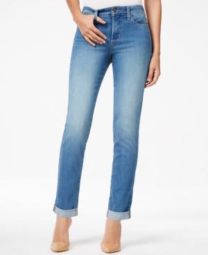 Nydj Annabelle Skinny Upper Falls Wash Jeans