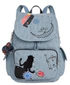 Kipling Disney's Alice In Wonderland City Pack Medium Backpack