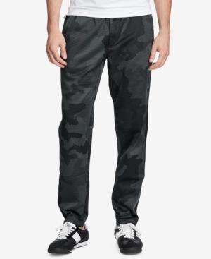 Polo Sport Men's Camo Tech Fleece Active Pants