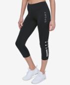 Tommy Hilfiger Sport High-rise Logo Leggings, A Macy's Exclusive Style