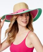 August Hats Watermelon Floppy Hat
