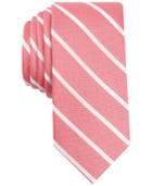 Bar Iii Men's Cashel Stripe Slim Tie, Created For Macy's