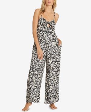Billabong Juniors' Twist 'n Shout Printed Jumpsuit