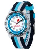 Red Balloon Boys' Plastic Time Teacher Watch