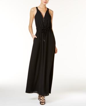 Guess Jackson Printed Maxi Dress