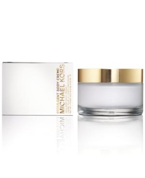 Michael Kors Bath & Body Indulgent Body Cream, 5.8 Oz