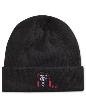 Celebrate Shop Turn Up The Beet Beanie, Created For Macy's