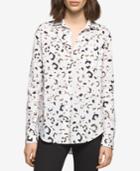 Calvin Klein Jeans Cotton Printed Shirt