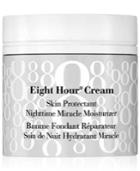 Elizabeth Arden Eight Hour Cream Skin Protectant Nighttime Miracle Moisturizer, 1.7 Oz