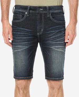 Buffalo David Bitton Men's Parker-x Slim-fit Denim Shorts