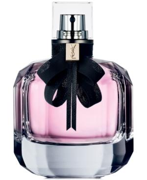 Yves Saint Laurent Mon Paris Eau De Parfum Spray, 3 Oz