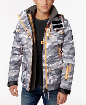 Superdry Men's Ultimate Snow Service Jacket