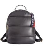 Tommy Hilfiger Ames Puffy Nylon Backpack