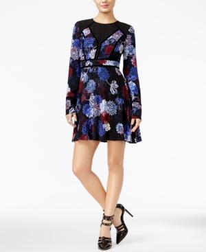 Guess Marinda Printed Dress