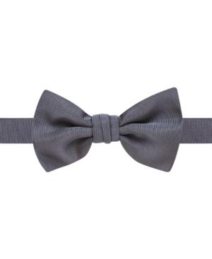 Ryan Seacrest Distinction Event Solid Pre-tied Bow Tie