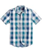 American Rag Men's Brenner Plaid Shirt, Only At Macy's