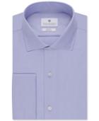 Ryan Seacrest Distinction Men's Slim-fit Non-iron French Cuff Shirt, Created For Macy's