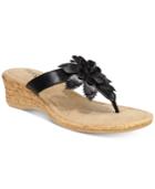 Easy Street Tuscany Gilda Wedge Sandals Women's Shoes