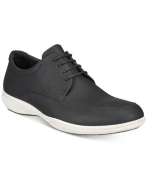 Ecco Men's Grenoble Tie Oxfords Men's Shoes