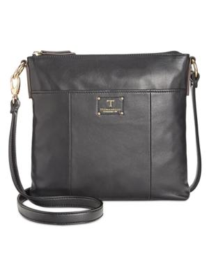Tignanello Bella Smooth Leather Crossbody
