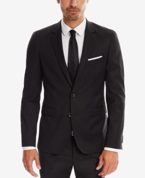 Boss Men's Extra-slim-fit Super 120 Italian Virgin Wool Sport Coat