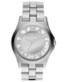 Marc By Marc Jacobs Watch, Women's Stainless Steel Bracelet 40mm Mbm3205