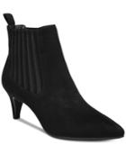 Bar Iii Elizaa Ankle Booties, Created For Macy's Women's Shoes