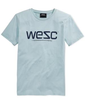 Wesc Logo Graphic T-shirt