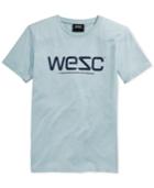 Wesc Logo Graphic T-shirt