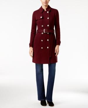 Inc International Concepts Military Trench Coat, Only At Macy's