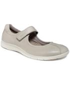 Ecco Women's Babett Mary Jane Flats Women's Shoes