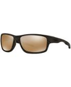 Oakley Canteen Woodgrain Sunglasses, Oo9225