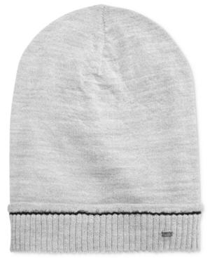 Hugo Boss Men's Smock Beanie