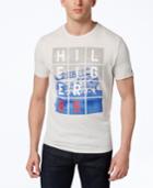 Tommy Hilfiger Men's Public Market Graphic-print Logo T-shirt