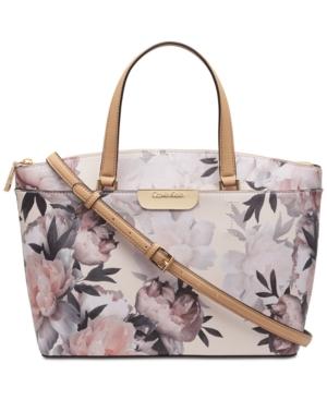 Calvin Klein Lola Large Satchel