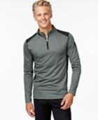 Under Armour Men's Coldgear Infrared Grid Half-zip Long-sleeve Performance Shirt