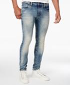 G-star Raw Men's Revend Super-slim Fit Cotton Jeans