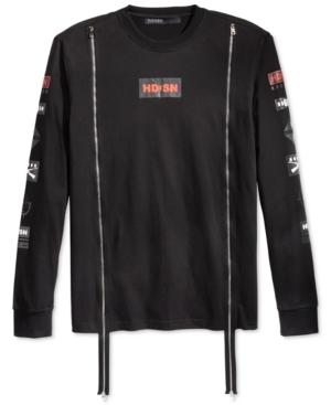 Hudson Nyc Advisory Long-sleeve T-shirt
