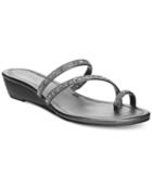 Style & Co Hayleigh Wedge Sandals, Only At Macy's Women's Shoes
