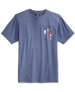 Lrg Men's Lifted Watersports Graphic-print T-shirt