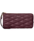 Dkny Lara Medium Wristlet, Created For Macy's