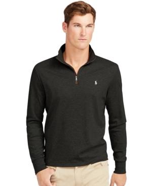 Polo Ralph Lauren Pima Soft-touch Pullover